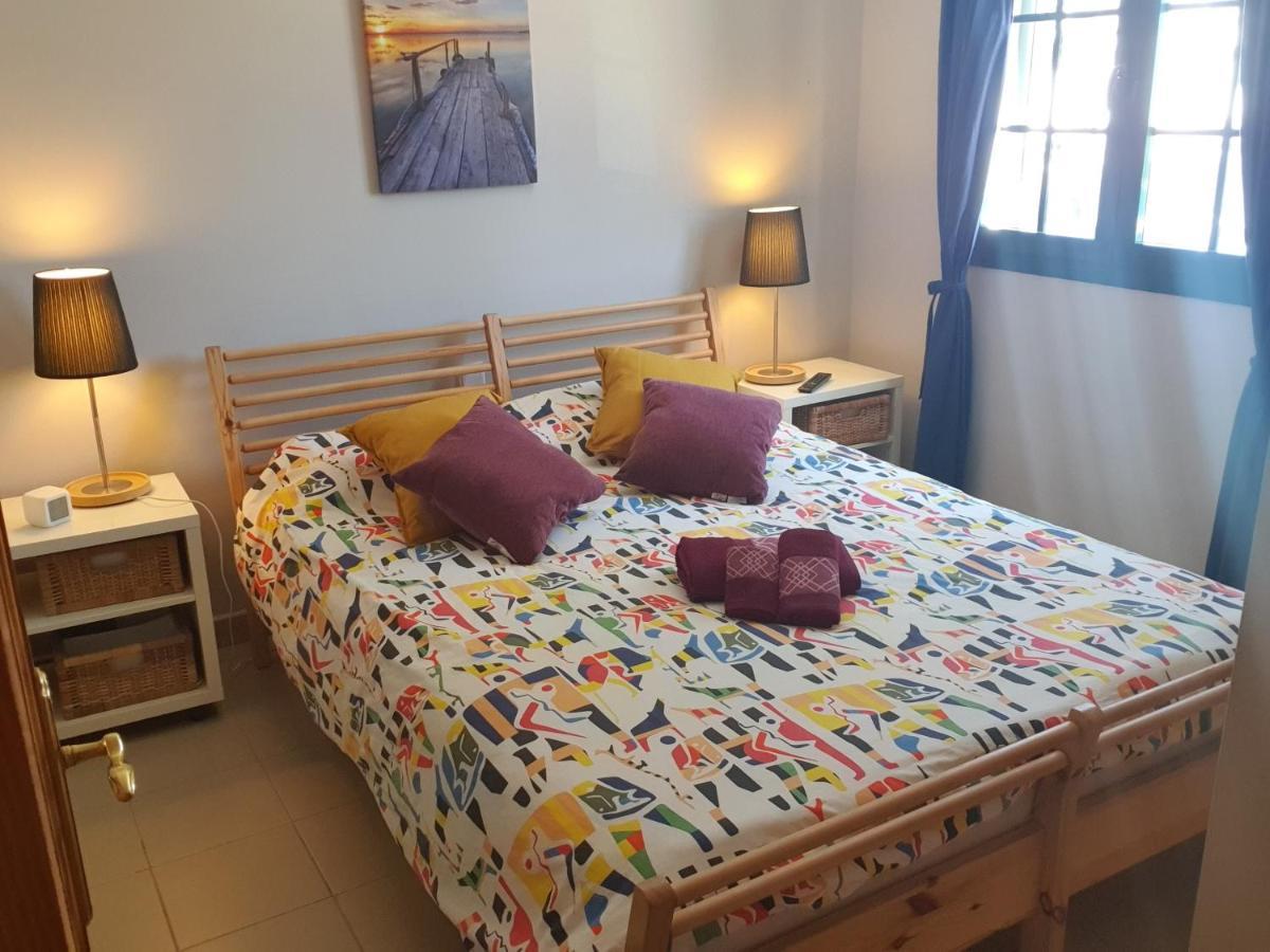 Вилла Relaxing Duplex Коста-Тегисе Экстерьер фото