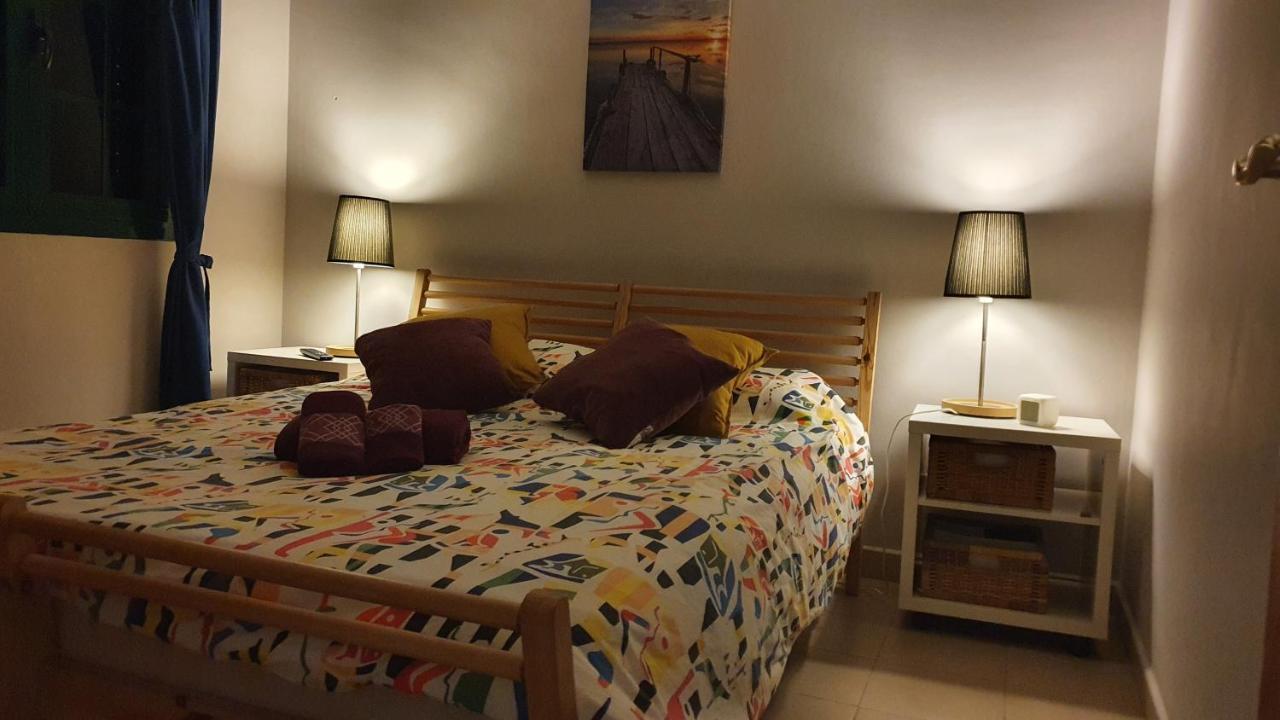 Вилла Relaxing Duplex Коста-Тегисе Экстерьер фото