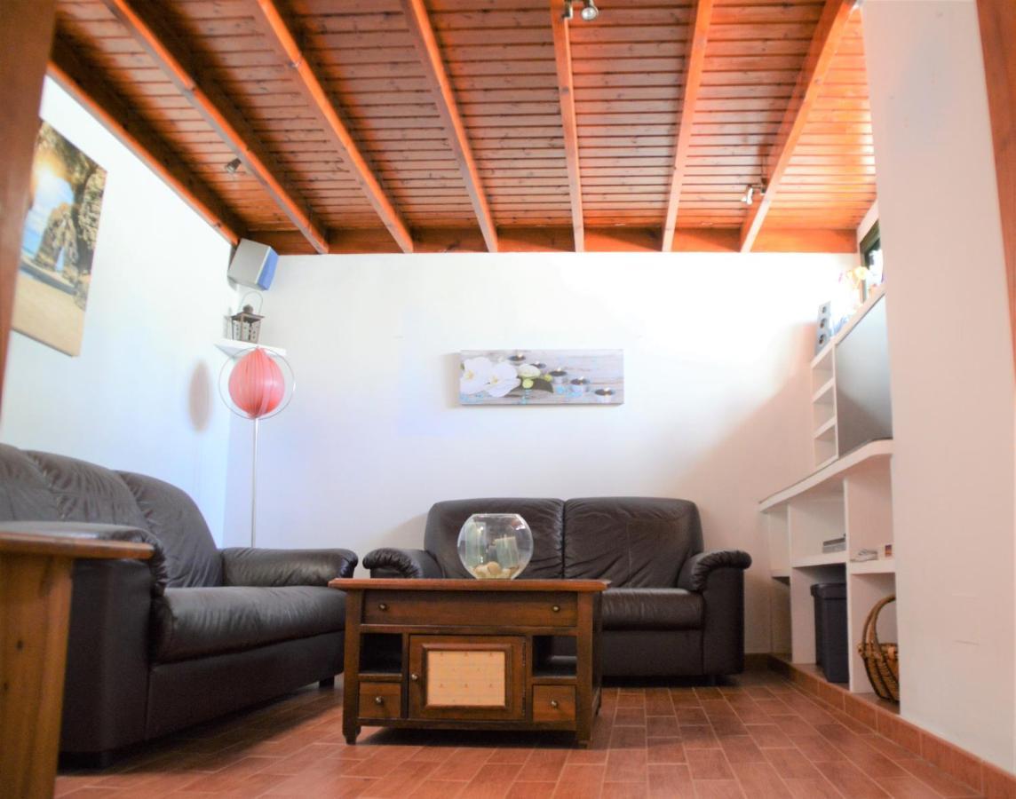 Вилла Relaxing Duplex Коста-Тегисе Экстерьер фото