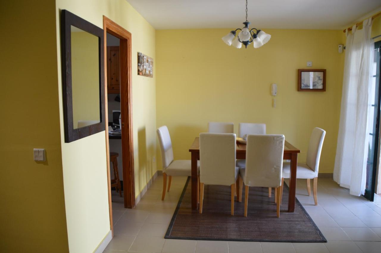 Вилла Relaxing Duplex Коста-Тегисе Экстерьер фото