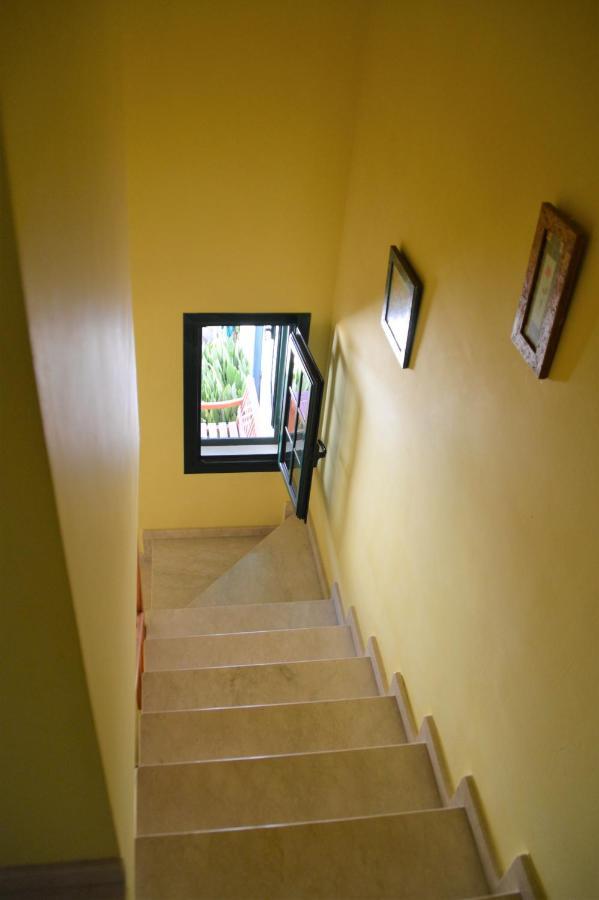 Вилла Relaxing Duplex Коста-Тегисе Экстерьер фото