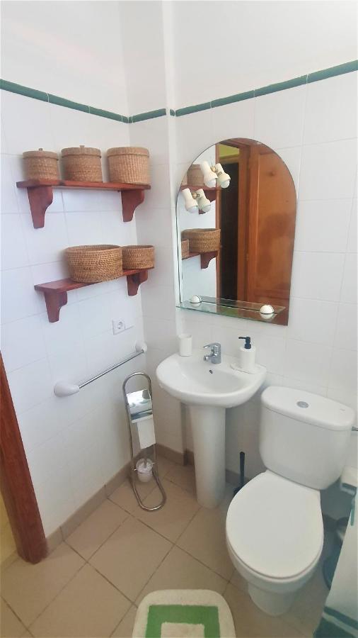 Вилла Relaxing Duplex Коста-Тегисе Экстерьер фото
