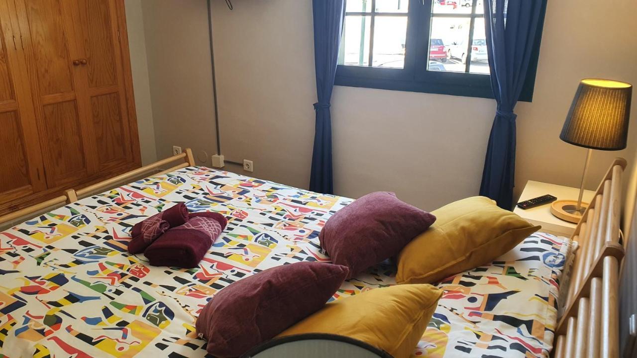 Вилла Relaxing Duplex Коста-Тегисе Экстерьер фото